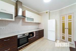 1-к квартира, посуточно, 40м2, 7/12 этаж