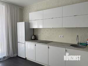 1-к квартира, на длительный срок, 40м2, 15/21 этаж