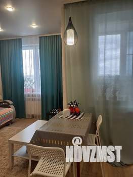 1-к квартира, посуточно, 39м2, 11/20 этаж