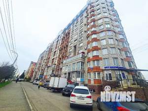 1-к квартира, посуточно, 32м2, 3/12 этаж