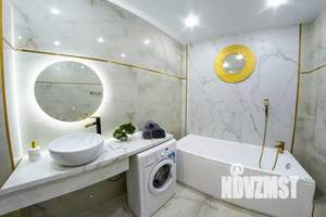 Студия квартира, посуточно, 33м2, 9/18 этаж