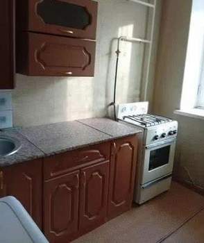 1-к квартира, на длительный срок, 32м2, 2/5 этаж