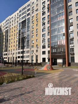1-к квартира, на длительный срок, 37м2, 13/15 этаж
