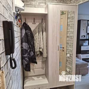 1-к квартира, на длительный срок, 38м2, 6/9 этаж
