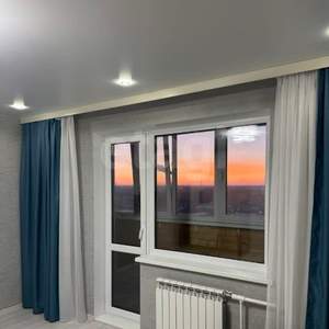 1-к квартира, на длительный срок, 40м2, 1/16 этаж