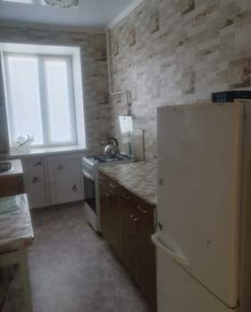 3-к квартира, на длительный срок, 60м2, 1/2 этаж