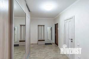 2-к квартира, посуточно, 65м2, 9/10 этаж