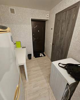 Студия квартира, на длительный срок, 19м2, 5/5 этаж