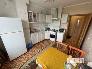 1-к квартира, на длительный срок, 39м2, 4/10 этаж