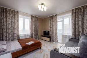 1-к квартира, посуточно, 40м2, 11/13 этаж