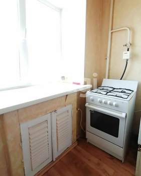 1-к квартира, на длительный срок, 34м2, 4/5 этаж