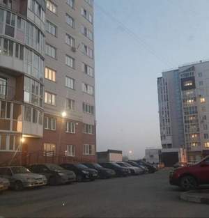 1-к квартира, на длительный срок, 40м2, 6/9 этаж