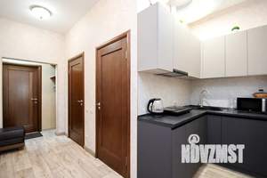 2-к квартира, посуточно, 55м2, 2/12 этаж