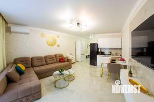 Студия квартира, посуточно, 33м2, 8/15 этаж