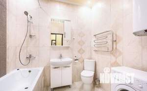 1-к квартира, посуточно, 67м2, 1/1 этаж