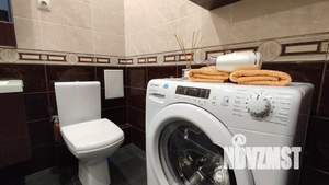 1-к квартира, посуточно, 50м2, 1/1 этаж