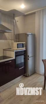 1-к квартира, на длительный срок, 38м2, 4/19 этаж