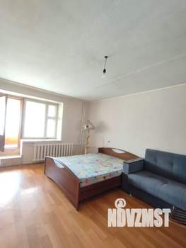 1-к квартира, на длительный срок, 40м2, 2/10 этаж