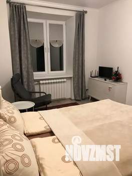 1-к квартира, посуточно, 31м2, 1/4 этаж