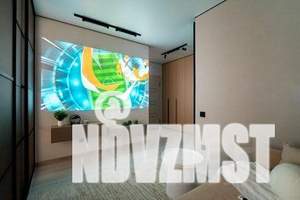 1-к квартира, посуточно, 43м2, 12/17 этаж