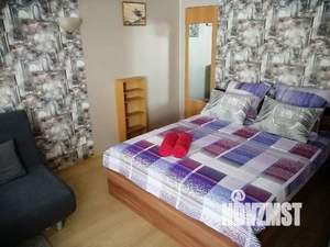 1-к квартира, посуточно, 35м2, 1/1 этаж