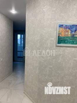 1-к квартира, на длительный срок, 40м2, 6/19 этаж
