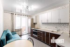 1-к квартира, посуточно, 50м2, 9/9 этаж