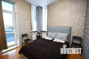 1-к квартира, посуточно, 30м2, 2/12 этаж
