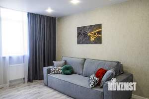 2-к квартира, посуточно, 65м2, 7/15 этаж