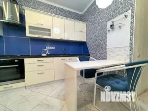 1-к квартира, посуточно, 41м2, 10/16 этаж