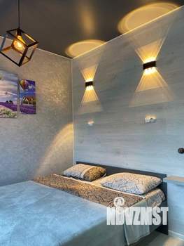 1-к квартира, посуточно, 21м2, 1/1 этаж