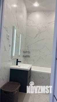 Студия квартира, на длительный срок, 28м2, 1/10 этаж