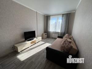 1-к квартира, на длительный срок, 41м2, 4/20 этаж