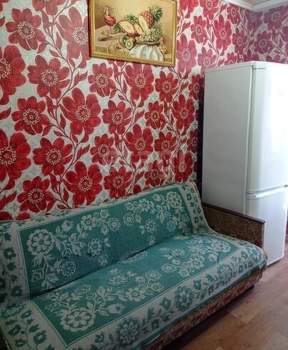 1-к квартира, на длительный срок, 35м2, 4/10 этаж