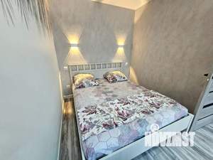 1-к квартира, посуточно, 33м2, 2/5 этаж