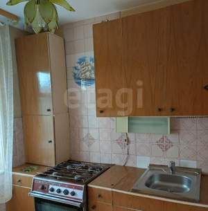 2-к квартира, на длительный срок, 43м2, 4/5 этаж