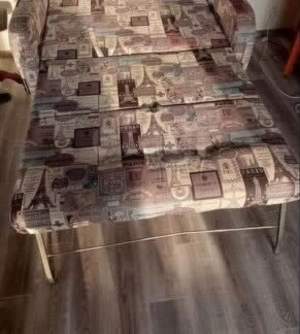 2-к квартира, на длительный срок, 40м2, 5/5 этаж