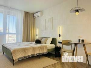 1-к квартира, посуточно, 32м2, 1/1 этаж