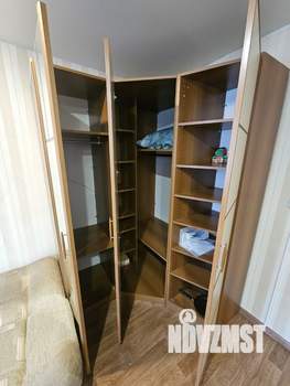 Студия квартира, на длительный срок, 18м2, 2/5 этаж