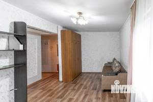 1-к квартира, на длительный срок, 34м2, 5/5 этаж