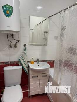 Студия квартира, на длительный срок, 37м2, 6/9 этаж