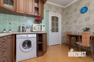 1-к квартира, посуточно, 39м2, 9/10 этаж