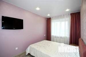 3-к квартира, посуточно, 75м2, 1/1 этаж