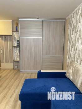 1-к квартира, на длительный срок, 45м2, 5/17 этаж