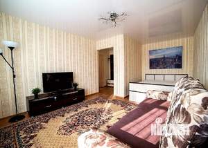 1-к квартира, посуточно, 35м2, 8/9 этаж