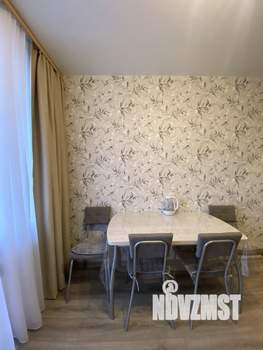 1-к квартира, на длительный срок, 40м2, 2/19 этаж