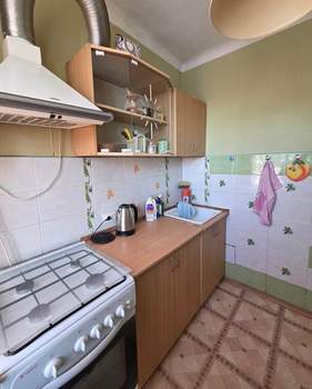 1-к квартира, на длительный срок, 30м2, 4/5 этаж