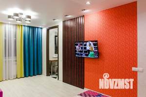 1-к квартира, посуточно, 38м2, 1/1 этаж