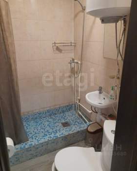 1-к квартира, на длительный срок, 25м2, 1/2 этаж