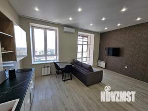 Студия квартира, посуточно, 42м2, 15/15 этаж